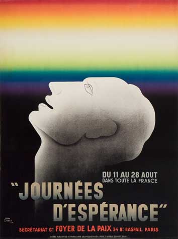 Du 11 Au 28 Aout, Dans Toute La France, “Journees, D’Esperance”, Secretariat & Foyer De La Paix 34 8 Raspail Paris