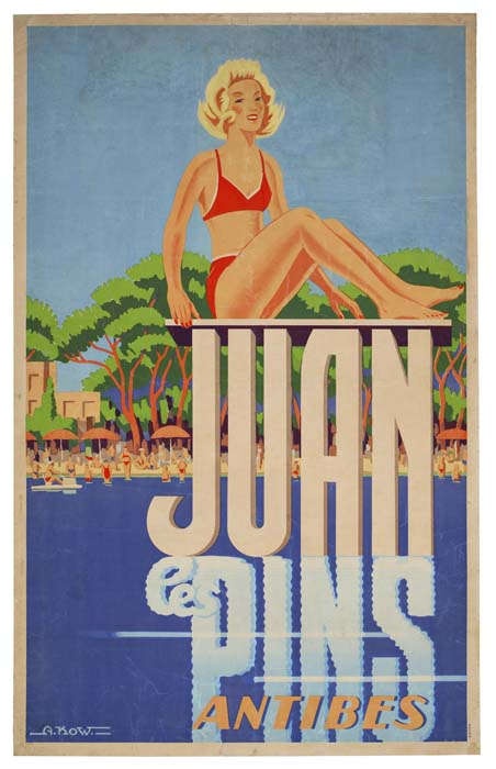 Juan Les Pins, Antibes