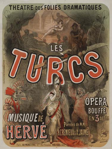 jules-cheret-les-turcs