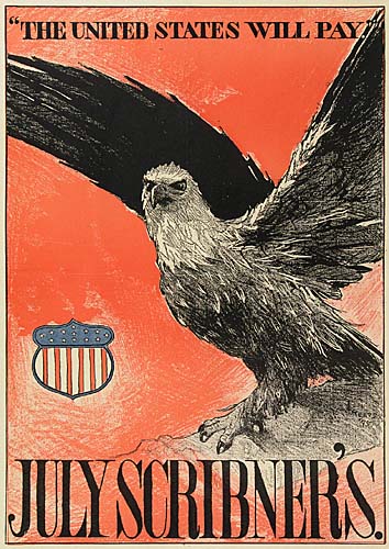 The united states will pay, July scribners