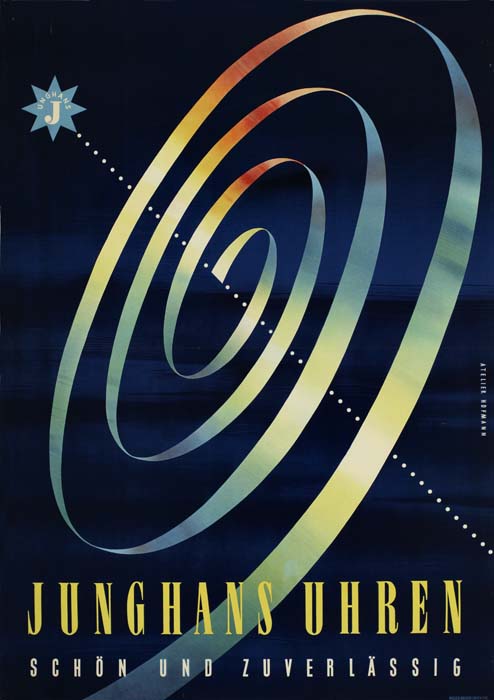 Junghans Uhren, Schon Und Zuverlassig