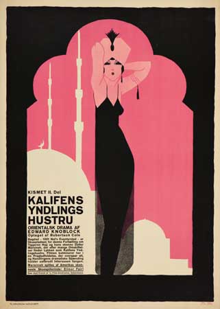 Kalifens, Yndlings, Hustru