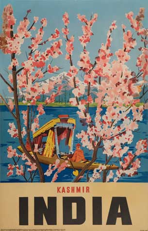 Kashmir, India