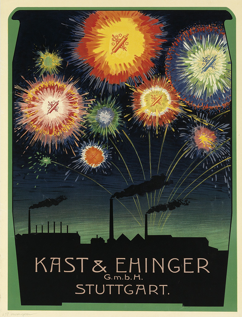 Kast & Ehinger, GMBH, Stuttgart