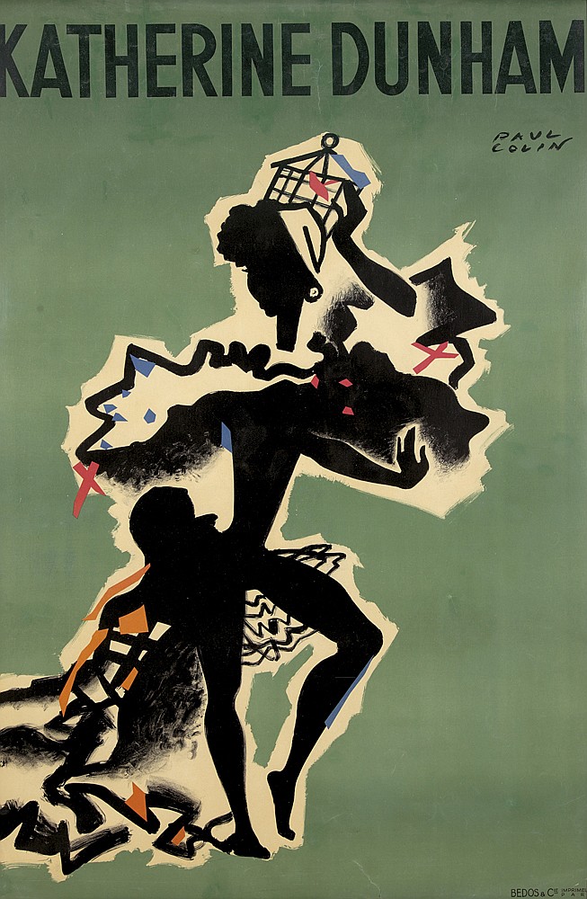 Katherine Dunham, Pual, Colin