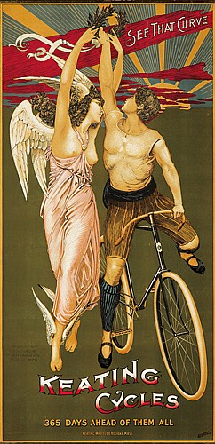 SeeThat Curve, Keating Cycles, 365 Days Ahead Of Them All