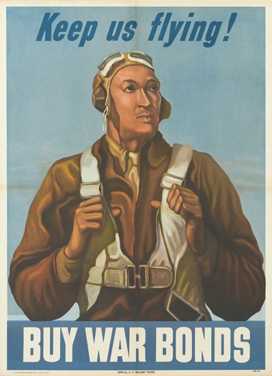 Keep Us Flying!, Buy War Bonds