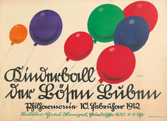 Kinderball Der Bosen Buben, Psiesourmouin 1`0 Fnbuisous 1912