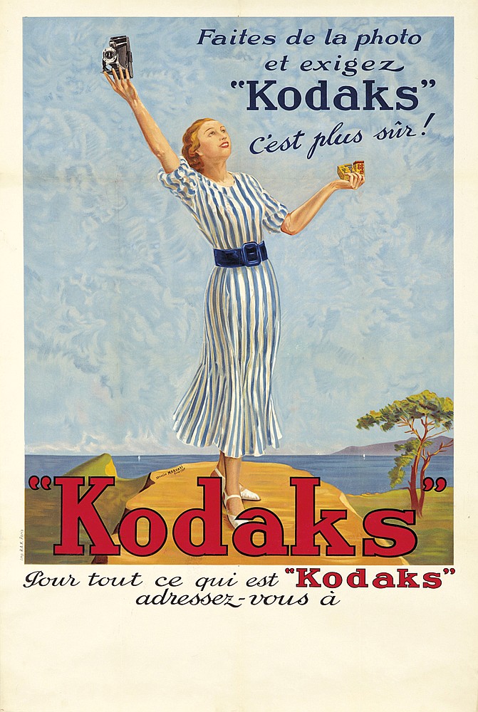 Faites De La Photo, Et Exigez, “Kodaks”, Cest Plus Sur !, “Kodaks”, Four Tout Ce Qui Est “Kodaks”, Adressez Vous a