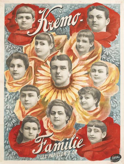 kremo-familie