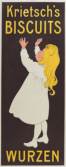 Krietsch’s Biscuits Wurzen.