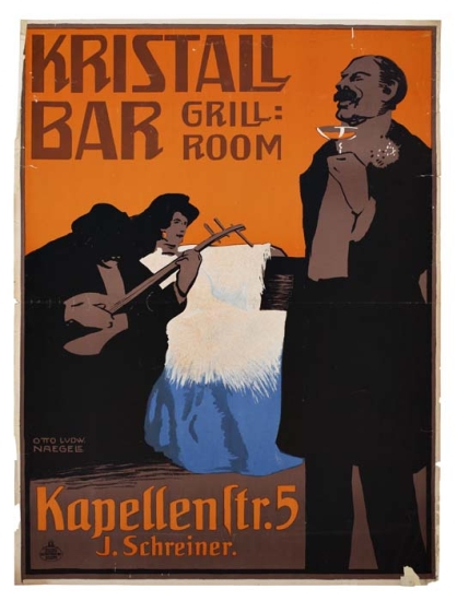 Kristall Bar Grill Room, Kapellenltr.5 J.Schreiner