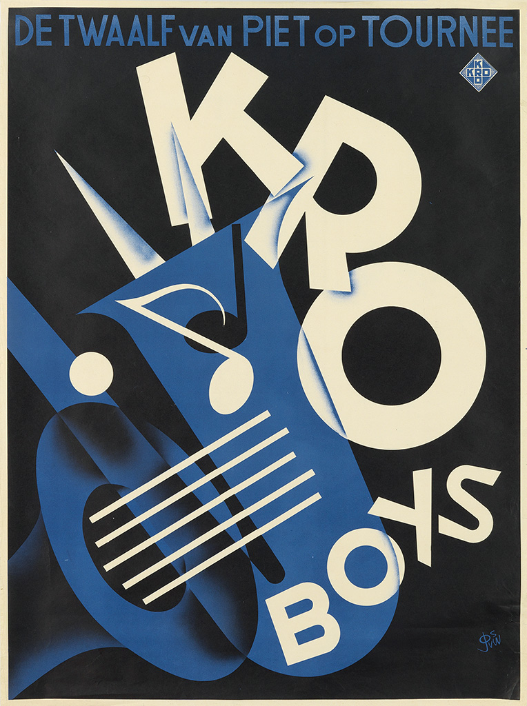 Detwaaf van piet op tournee, kro, boys