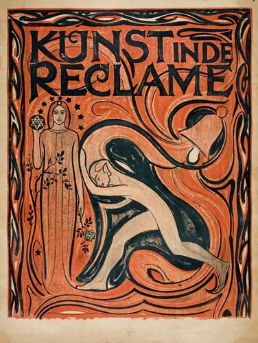 Kunst In De Reclame,