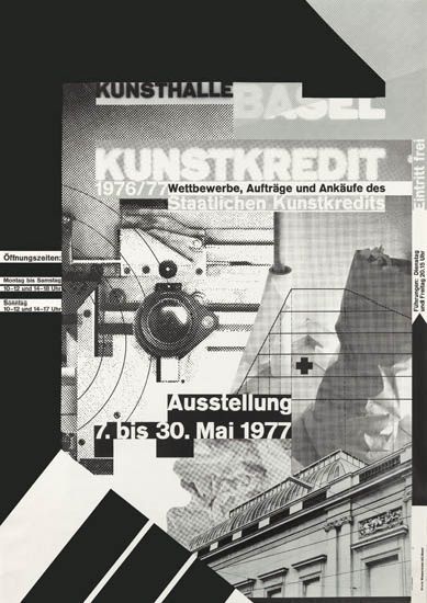 Kunsthalle, Basel, Kunstkredit