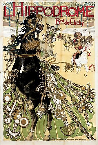 LHippodrome, Brd De Gichy
