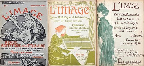 L’Image, Decembre 1898, Revue, Artistique Et Litteraire, Ornee De Ricure Sur bBois, Parassant, Tous Les Mois, Redation Et Direction Artistique, Rue Des Petits Champs N Paris, Floury, Revue Artiticge Of Liffrvrare, Om De Beis,Revue Menselle, Ltteraire, Et Artistique, Ornee De Figures, Sur Bois, N2ll Octobre, Lannee 25, Le Numrro 2, 50, Redaetion Et, Dristique, Eloury Editeur