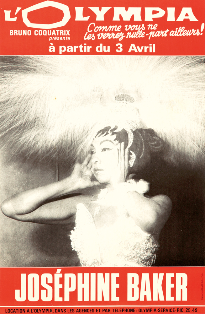l-olympia-josephine-baker