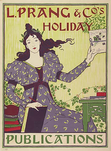 L. Prang & Co’S, Holiday, Publications