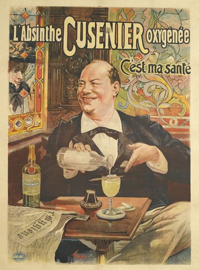 l-absinthe