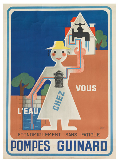 L’eau Chez Vous Pompes Guinard Economiquement Sans Fatigue