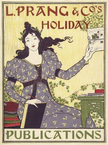 L. Prang & Co’s, Holiday, Publications