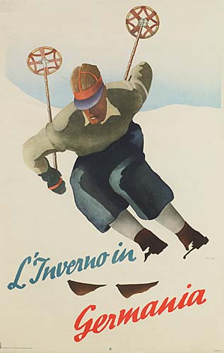 Linverno, In Germania