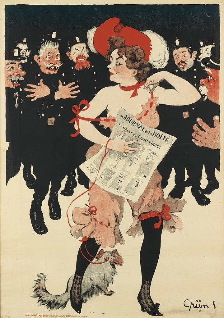 Le Journal Du La Boitre