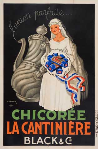 Lunulon Parfaite..,  Chicoree, La Cantiniere, Black & Cie, Josephcharles