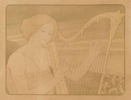 la-femme-la-harpe