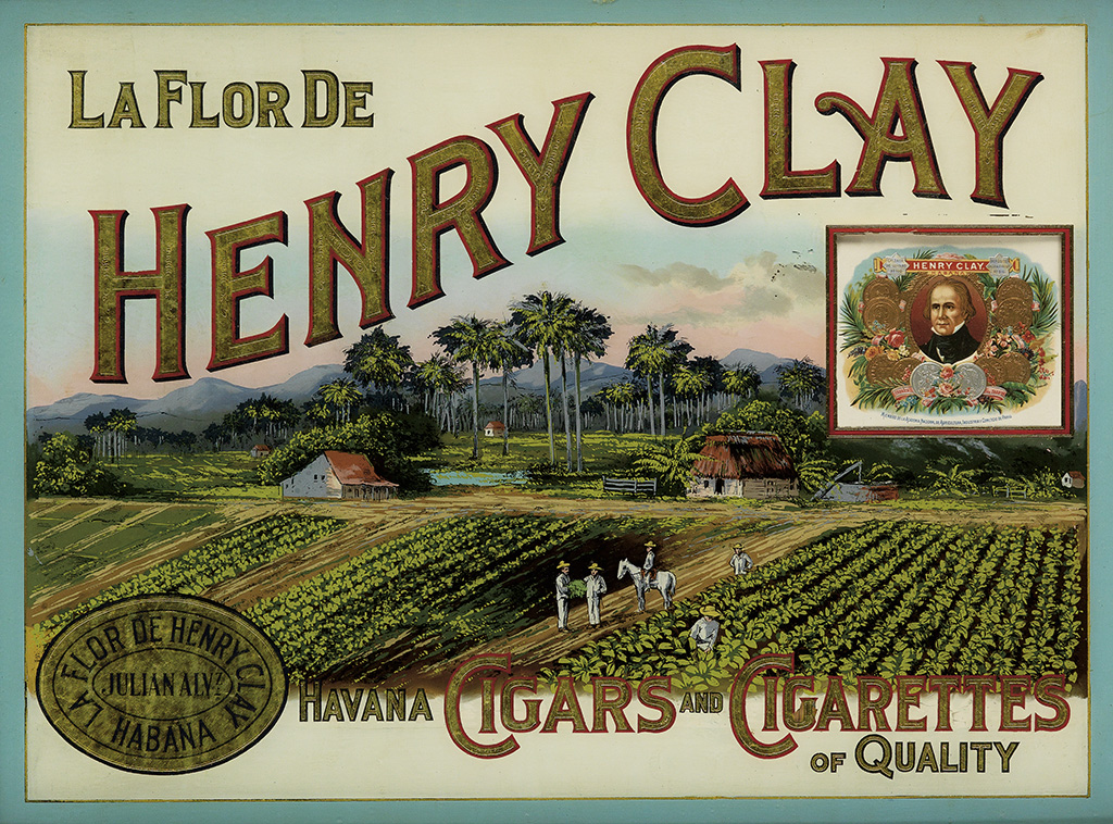 La Flor De Henry Clay Havana Cigars And Cigarettes Of Quality