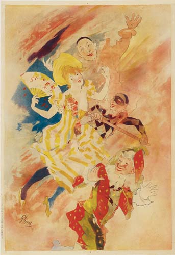 la-pantomime