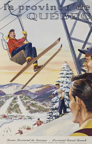 La Province De Quebec