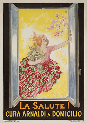 La Salute, Cura Arnaldi A Domicilio