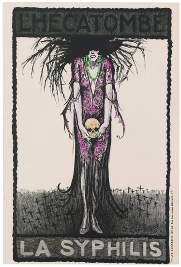 La Syphilis L’hecatombe