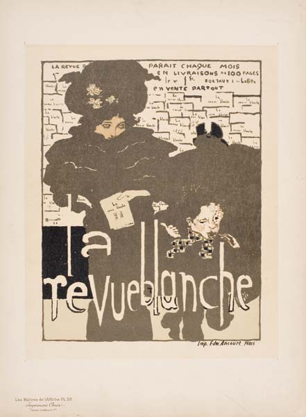 La Revue Parait Chaque Mois En Livraisons Pages, Buetav Enventc Partout, La Tevueblanche