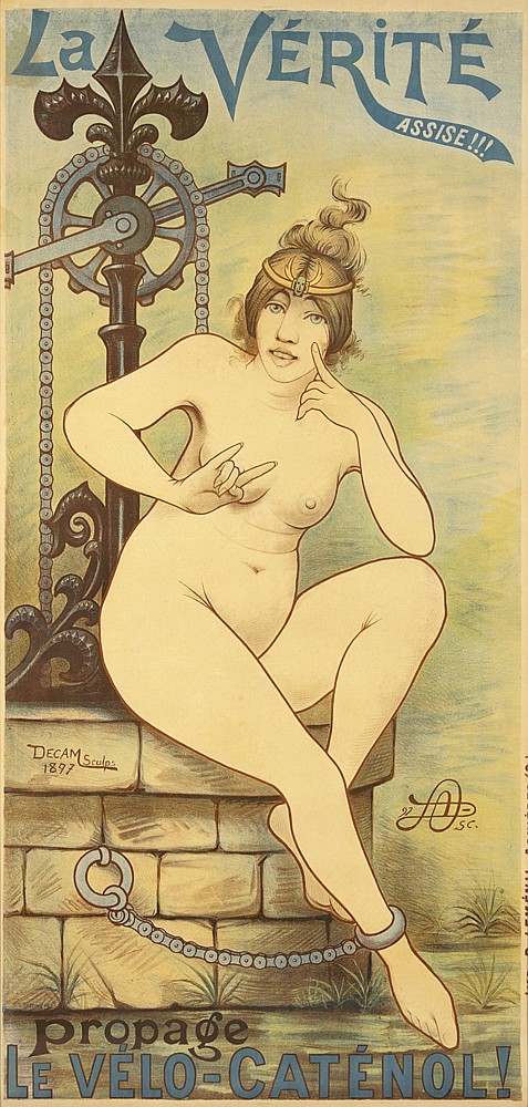 La Verite, Propage, Le Velo Catenol !