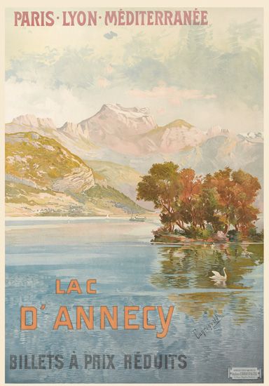 Lac D’Annecy, Billets A Prix Reduits