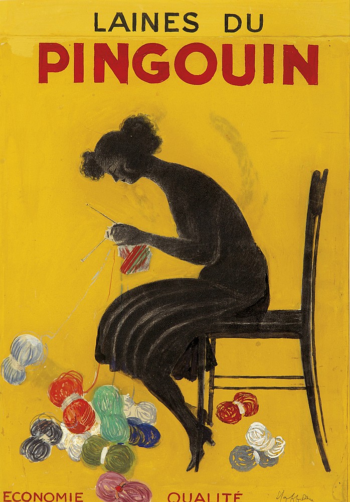 Laines Du, Pingouin, Economie Oualite