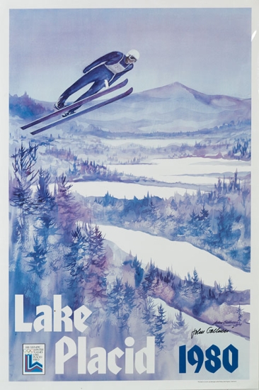 Lake Placid, 1980