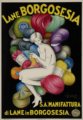 Lane Borgosesia, S.A. Manifattura, De Lane In Borgosesia
