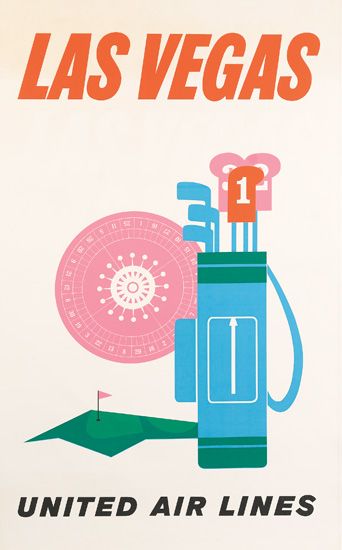 Las Vegas United Air Lines