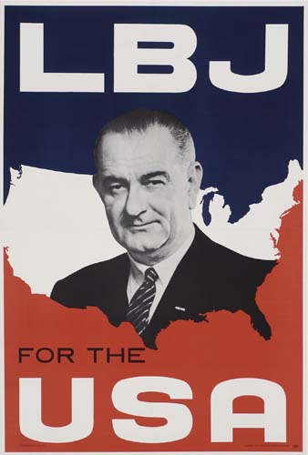 Lbj, For The, U S A