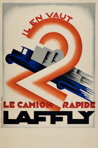 Il En Vaut, 2, Le Camion Rapide Laffly