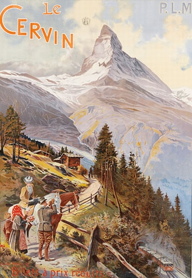 Le Cervin, P.L.M, Billels A Prix reduils