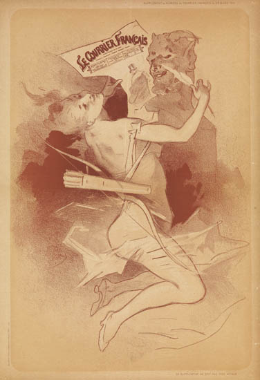 Le Courrier Francais