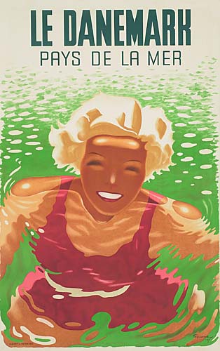 Le Danemark, Pays-De-La-Mer