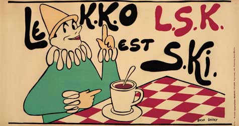 Le K.K.O L.S.K., Est S.Ki.,