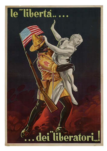 Le Liberta, Dei Liberatori