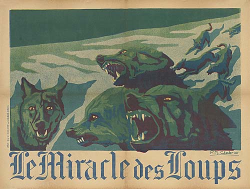 Le Miracle Des Loups